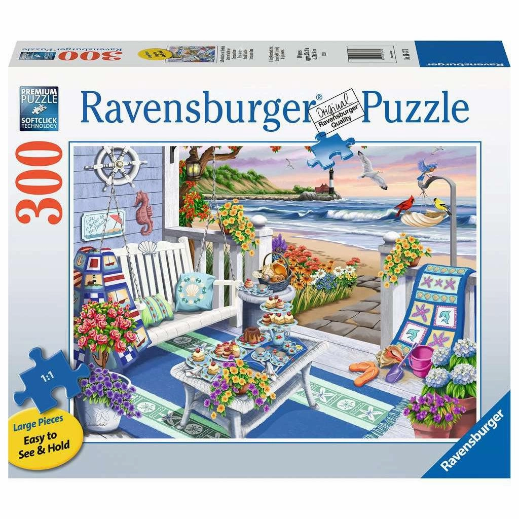 Ravensburger Toys Seaside Sunshine 300pc