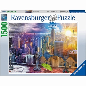 Ravensburger Toys Season of New York 1500pc