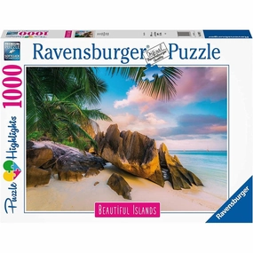 Ravensburger Toys Seychelles Paradise 1000pc