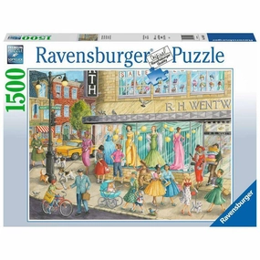 Ravensburger Toys Sidewalk Fashion