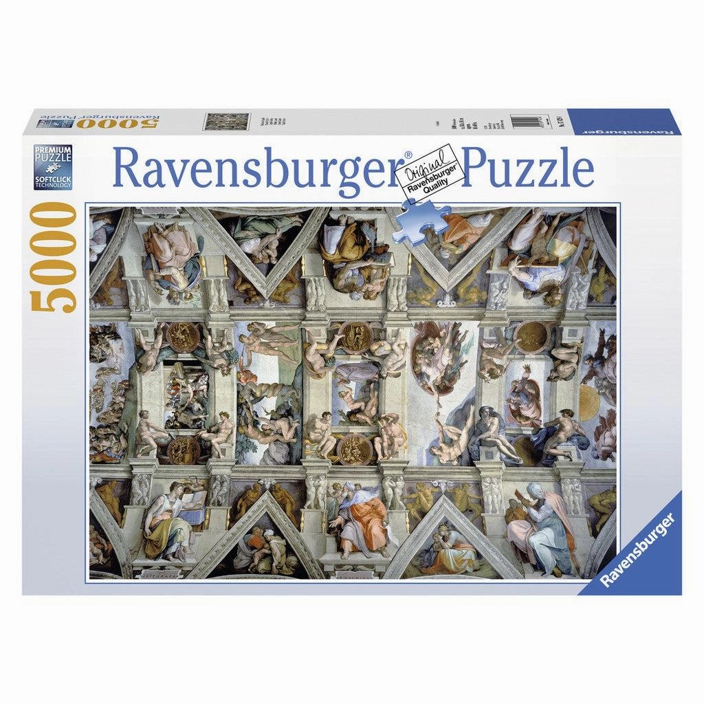 Ravensburger Toys Sistine Chapel 5000pc