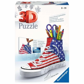 Ravensburger Toys Sneaker: American Style