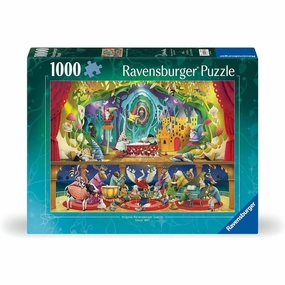 Ravensburger Toys Snow White & 7 Gnomes 1000pc