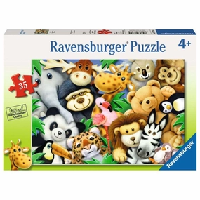 Ravensburger Toys Softies
