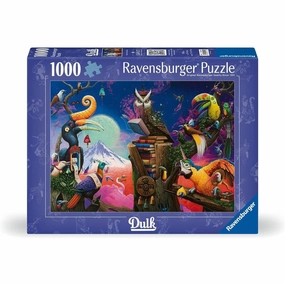Ravensburger Toys Songs of Extint Birds 1000pc