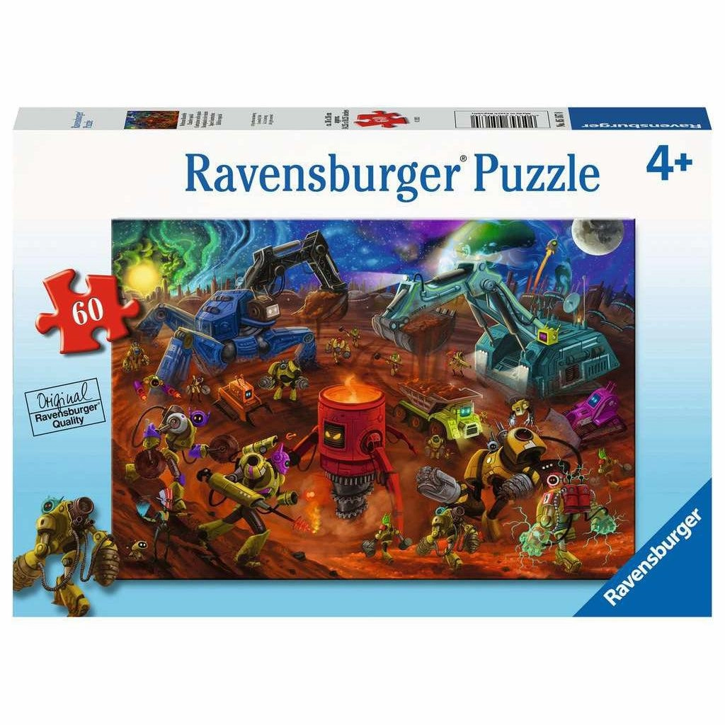 Ravensburger Toys Space Construction
