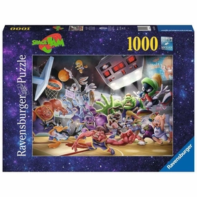 Ravensburger Toys Space Jam Final Dunk 1000pc