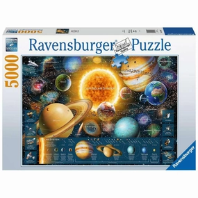 Ravensburger Toys Space Odyssey 5000pc