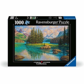 Ravensburger Toys Spirit of Maligne 1000pc