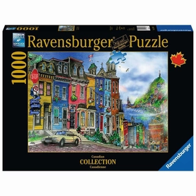 Ravensburger Toys St Johns, Newfoundland 1000pc