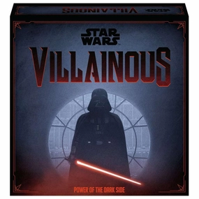 Ravensburger Toys Star Wars Villainous: Power of the Dark Side