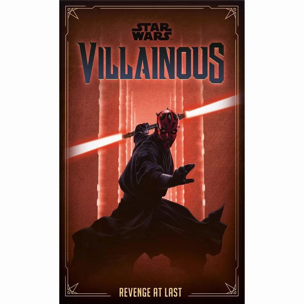 Ravensburger Toys Star Wars Villainous: Revenge at Last