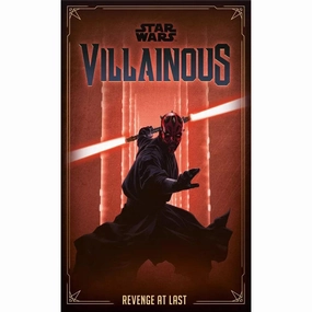 Ravensburger Toys Star Wars Villainous: Revenge at Last