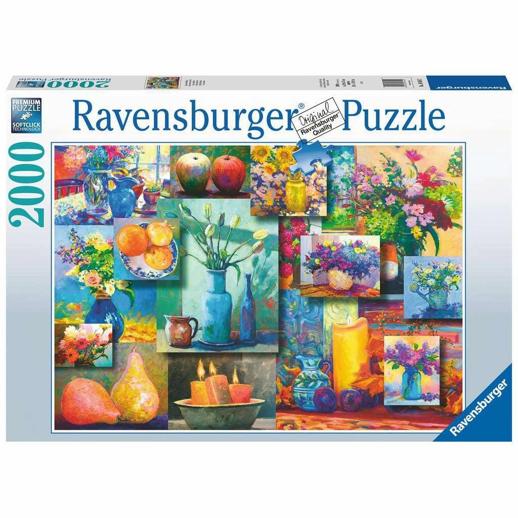 Ravensburger Toys Still Life Beauty 2000pc
