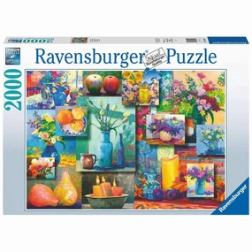 Ravensburger Toys Still Life Beauty 2000pc