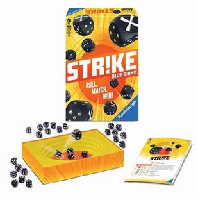 Ravensburger Toys Str!ke
