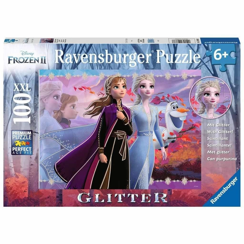 Ravensburger Toys Strong Sisters