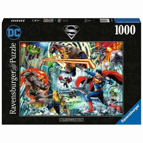 Ravensburger Toys Superman Collector's Edition 1000pc