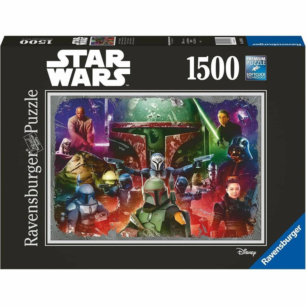 Ravensburger Toys SW: Boba Fett Bounty Hunter 1500pc