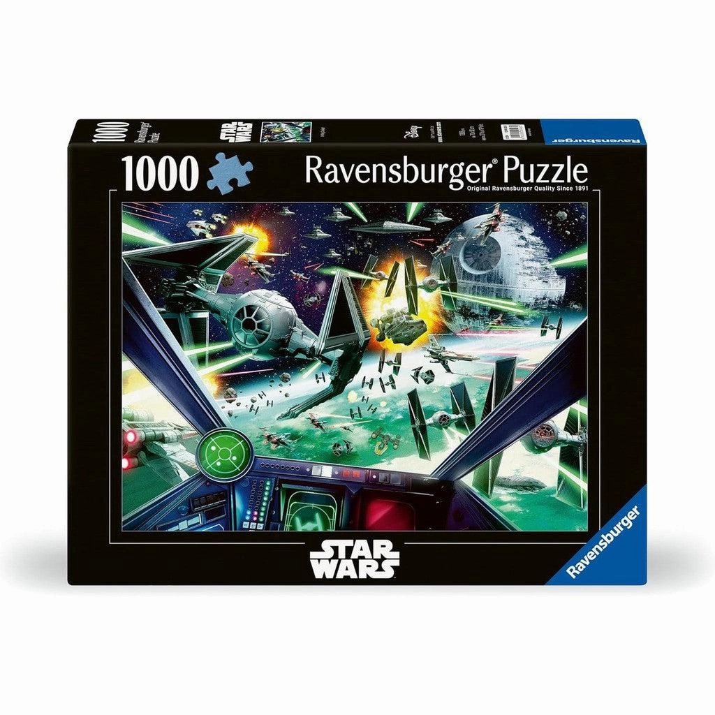 Ravensburger Toys SW: X-Wing Cockpit 1000pc