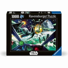 Ravensburger Toys SW: X-Wing Cockpit 1000pc