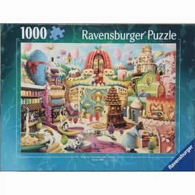 Ravensburger Toys Sweet Street 1000pc