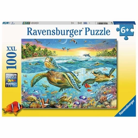 Ravensburger Toys Swim with Sea Turtles