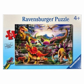 Ravensburger Toys T-Rex Terror