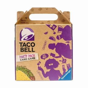 Ravensburger Toys Taco Bell Party Pack Card Game