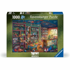 Ravensburger Toys Tattered Toy Store 1000pc