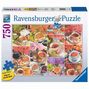 Ravensburger Toys Teatime 750pc