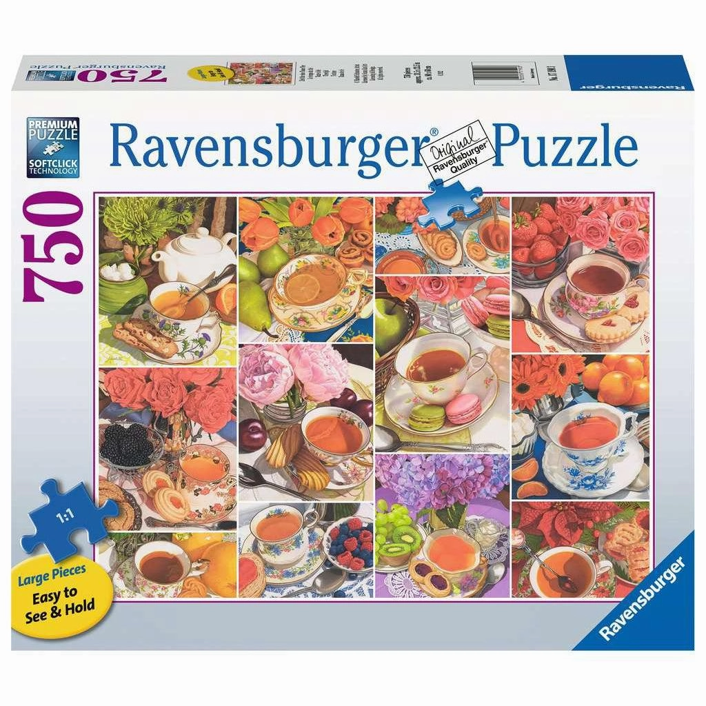 Ravensburger Toys Teatime 750pc