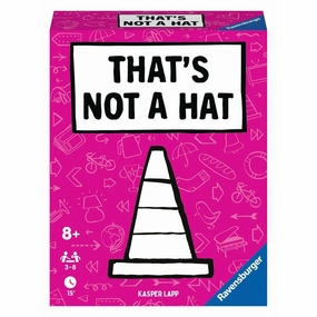 Ravensburger Toys That's Not A Hat