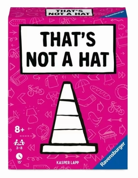 Ravensburger Toys That's Not A Hat Game