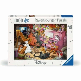 Ravensburger Toys The Aristocats 1000pc