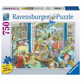 Ravensburger Toys The Bird Watchers 750pc