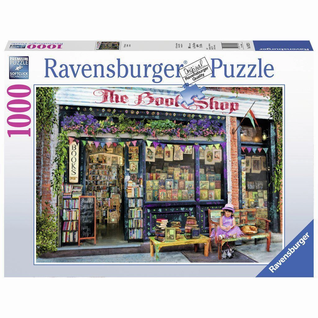 Ravensburger Toys The Bookshop
