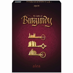 Ravensburger Toys The Castles of Burgundy