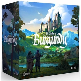 Ravensburger Toys The Castles of Burgundy Special Edition