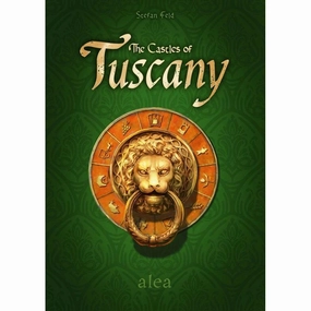 Ravensburger Toys The Castles of Tuscany