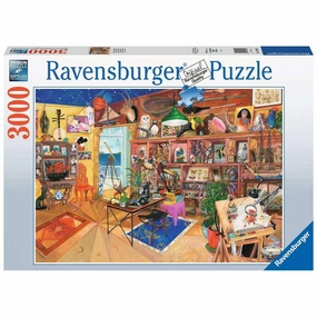 Ravensburger Toys The Curious Collection 3000pc