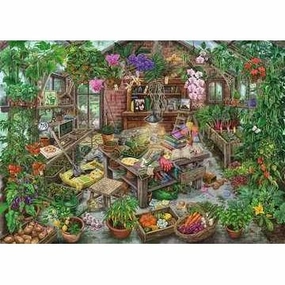 Ravensburger Toys The Cursed Greenhouse