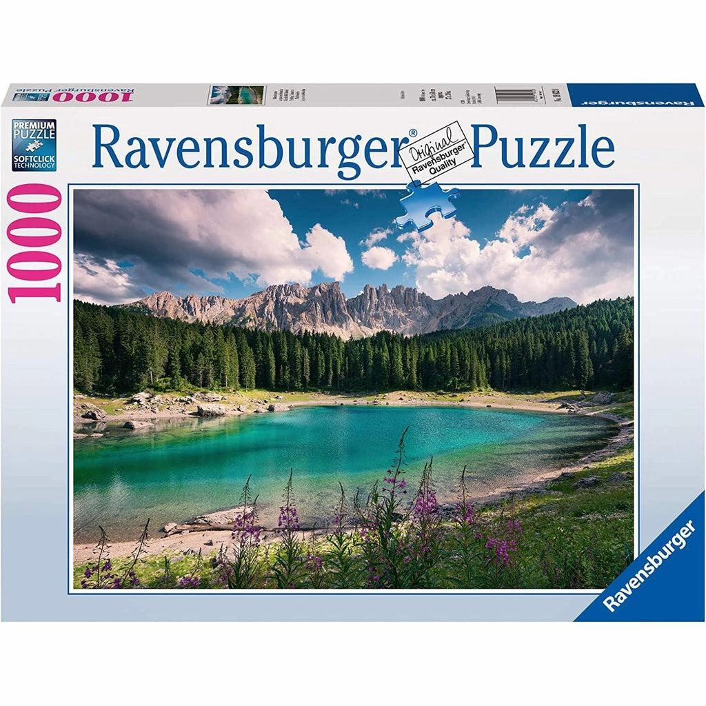 Ravensburger Toys The Dolomites Jewel 1000pc