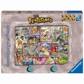 Ravensburger Toys The Flinstones 1000pc