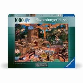 Ravensburger Toys The Garden Kitchen 1000pc