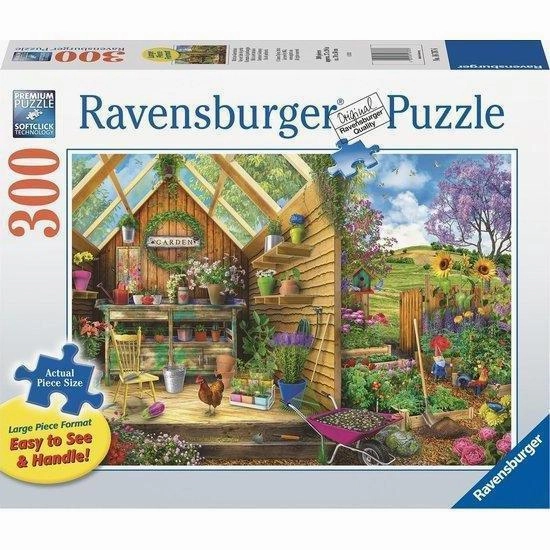 Ravensburger Toys The Garden Shed - 300pc(s)