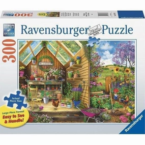 Ravensburger Toys The Garden Shed - 300pc(s)