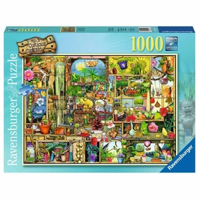 Ravensburger Toys The Gardener's Cupboard 1000pc