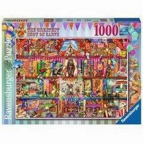 Ravensburger Toys The Greatest Show on Earth 100pc