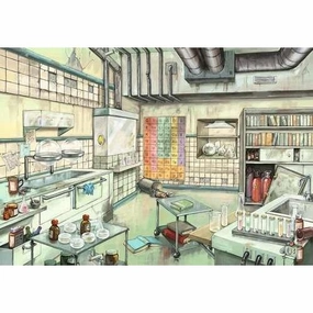 Ravensburger Toys The Laboratory